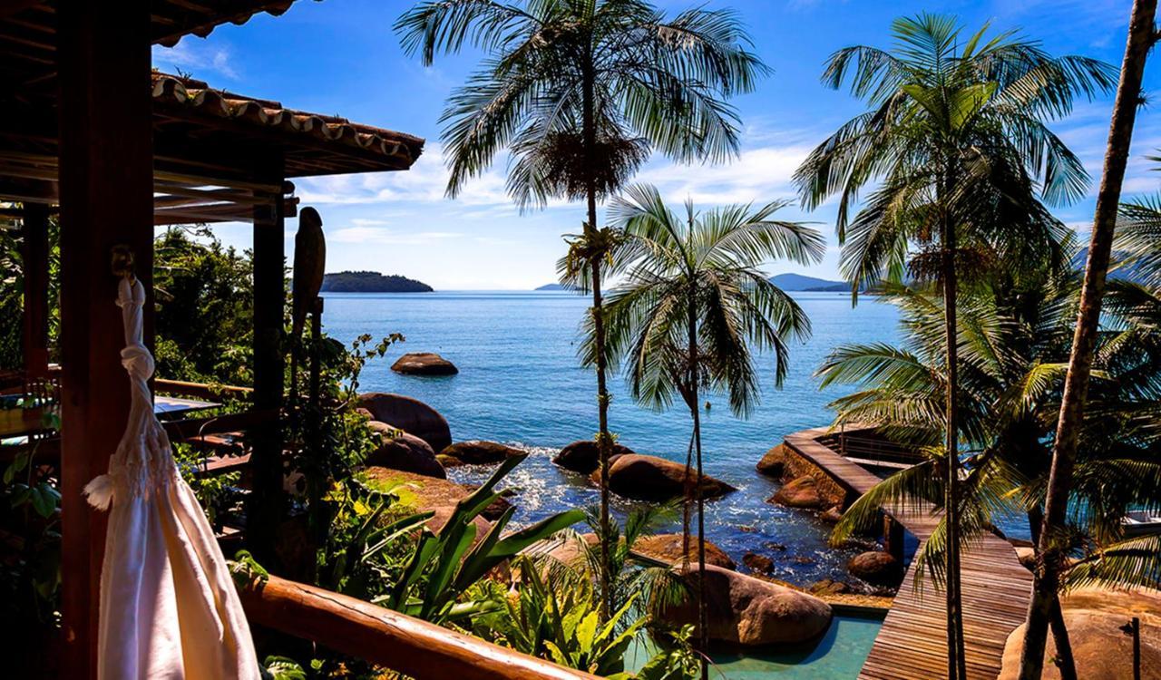 Villa Paraty Marin Extérieur photo
