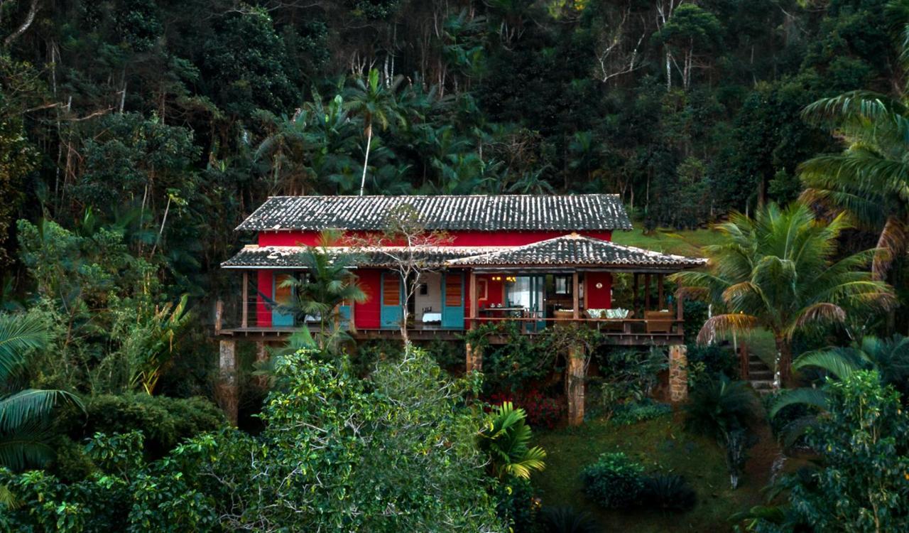 Villa Paraty Marin Extérieur photo